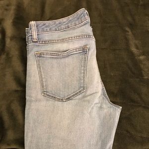 Sonoma skinny jeans